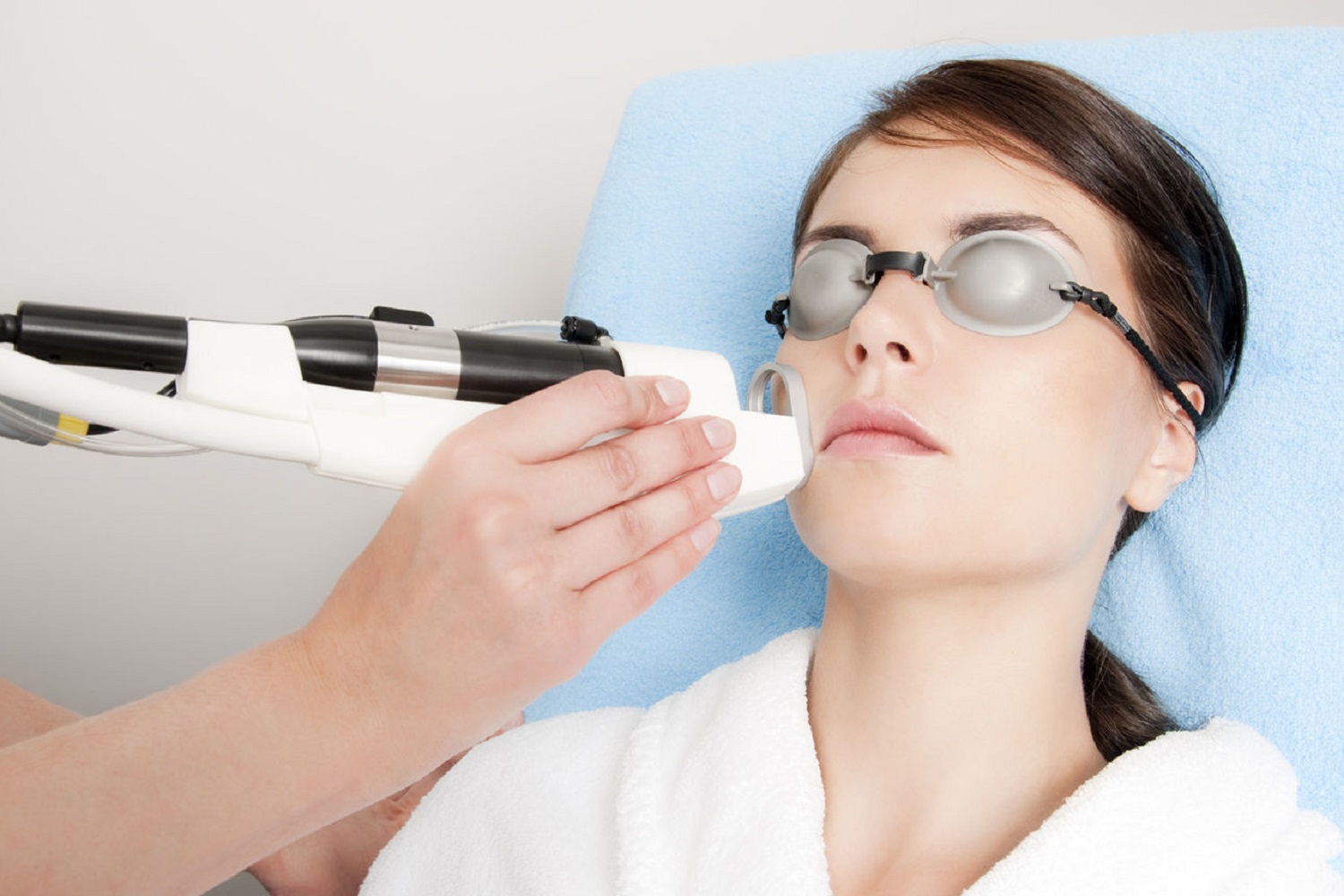 Удаление сосудов