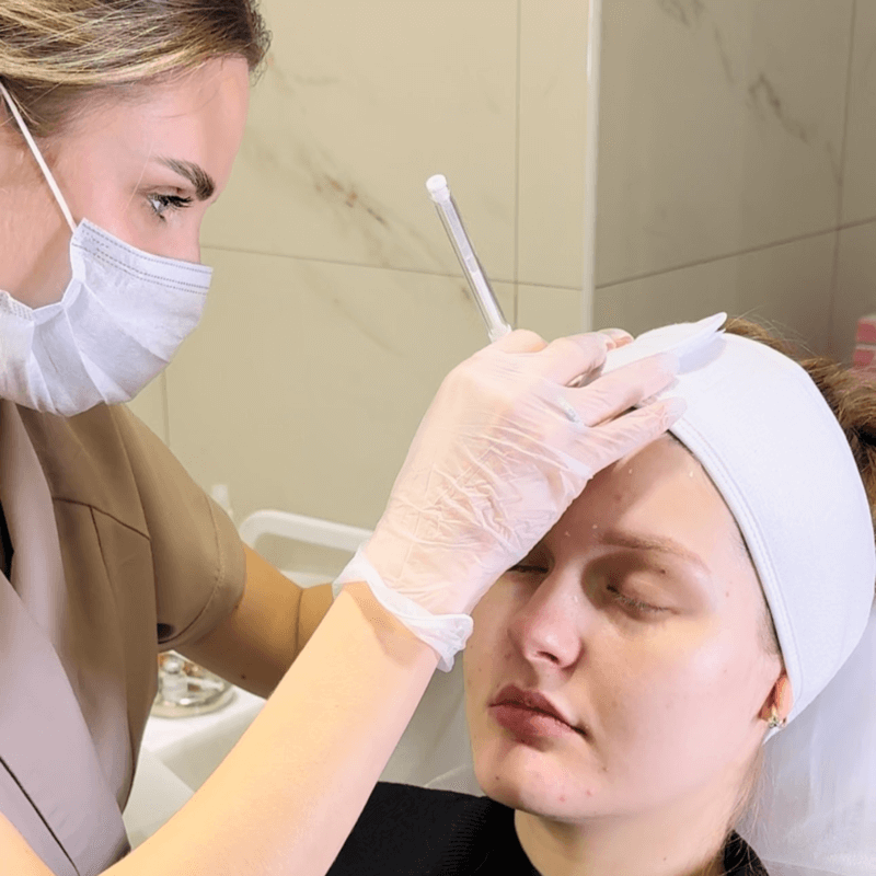 Слайд баннера