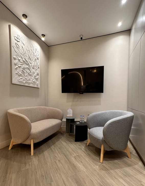 Слайд баннера