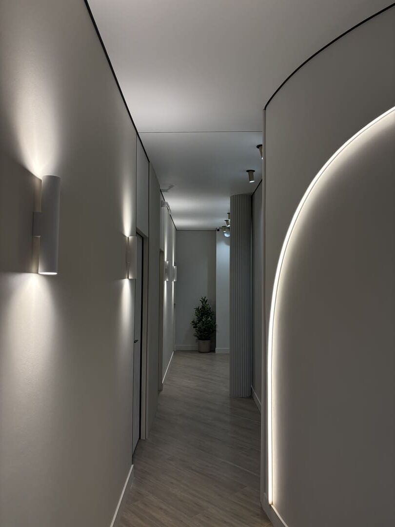 Слайд баннера